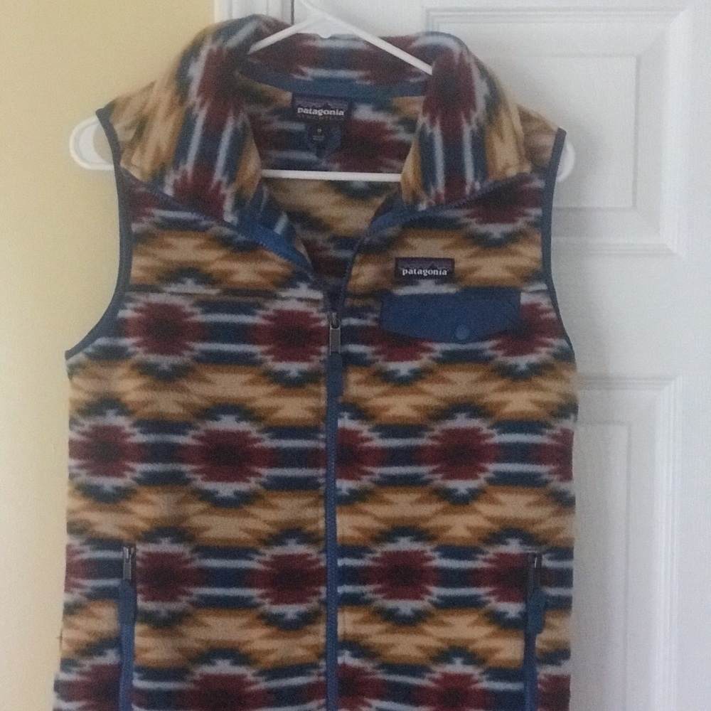 Patagonia vest